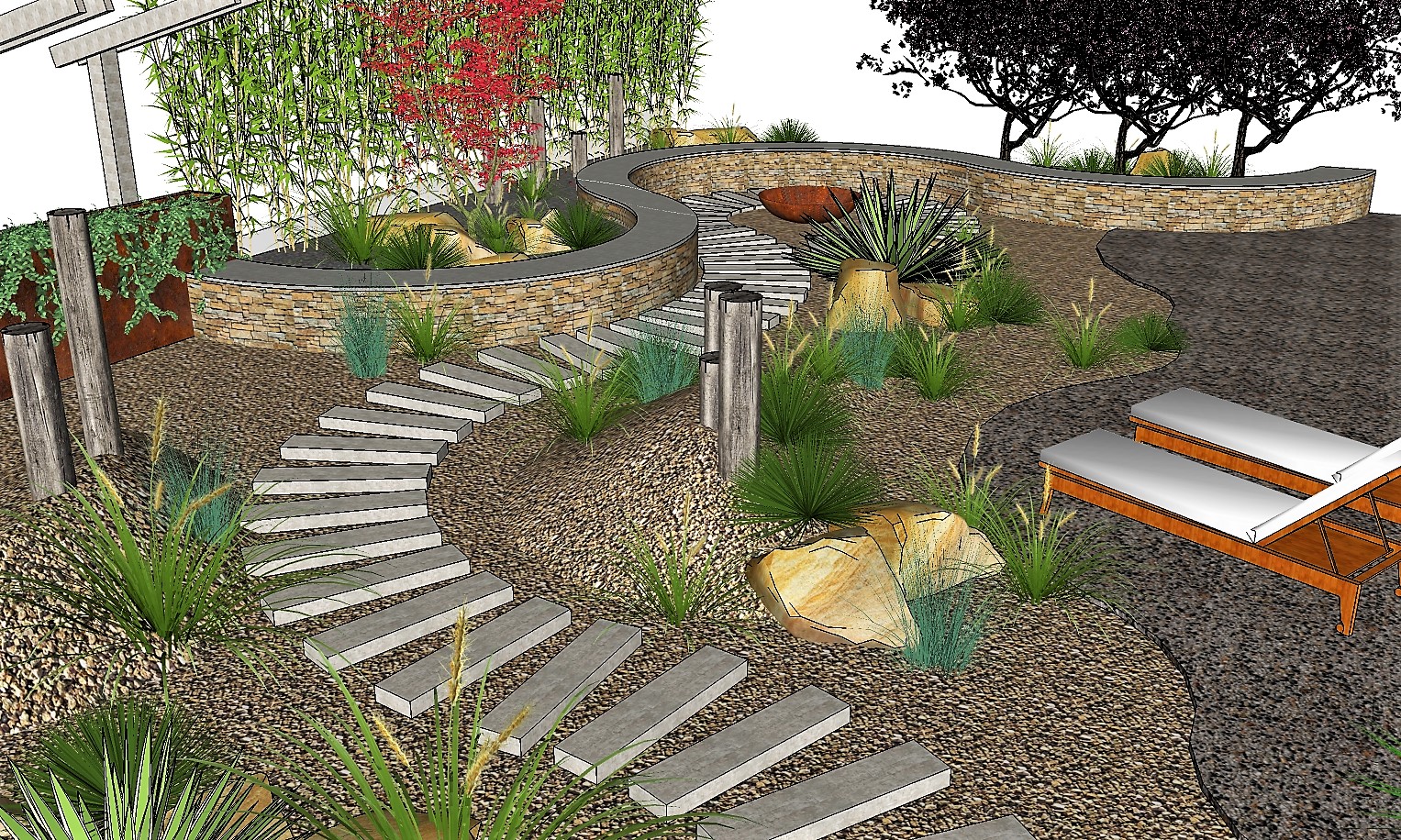 Graphicdesignfor Landscape Design