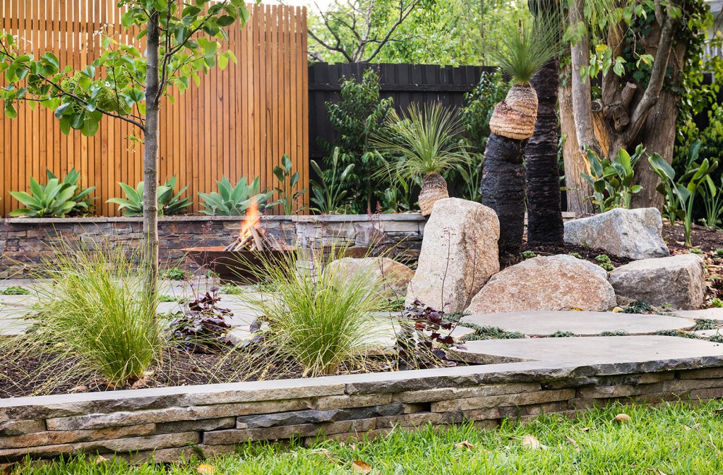 Garden Design Melbourne — Landscape Design Melbourne Landscape Design ...