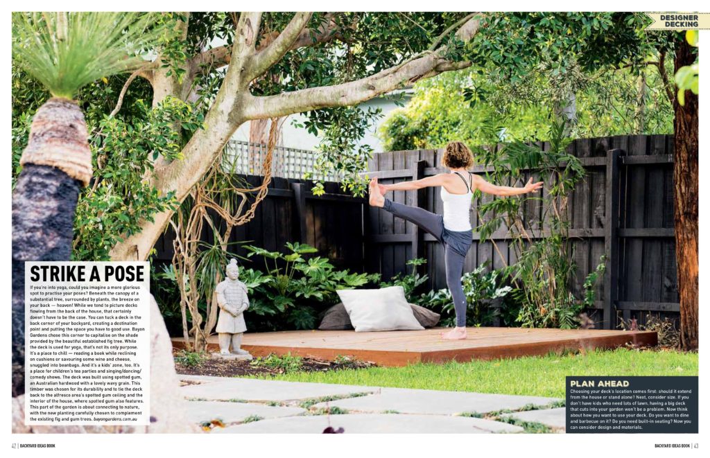 Backyard Ideas Book 2017 Landscape Design Melbourne Landscape