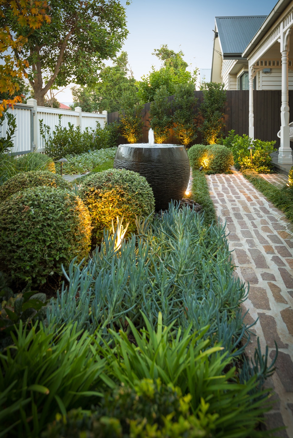 plant ideas for front of house — Landscape Design Melbourne ...